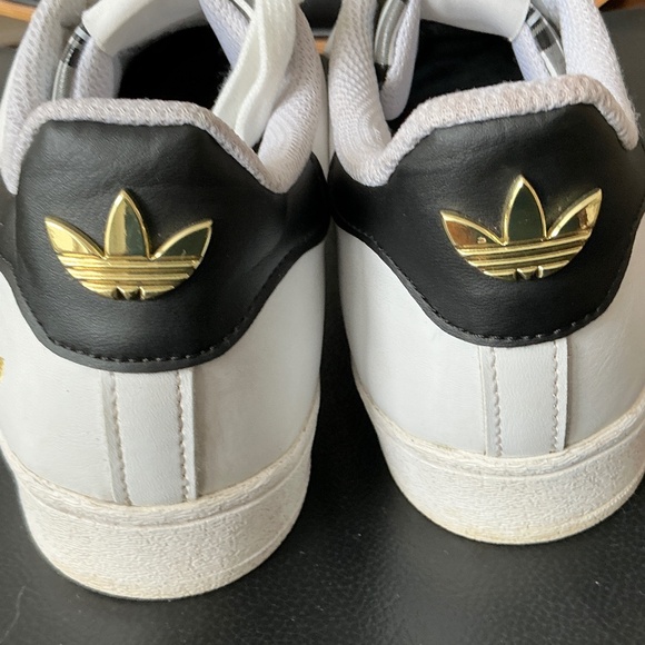 ADIDAS SUPERSTAR Shoes - black/white - Picture 4 of 6